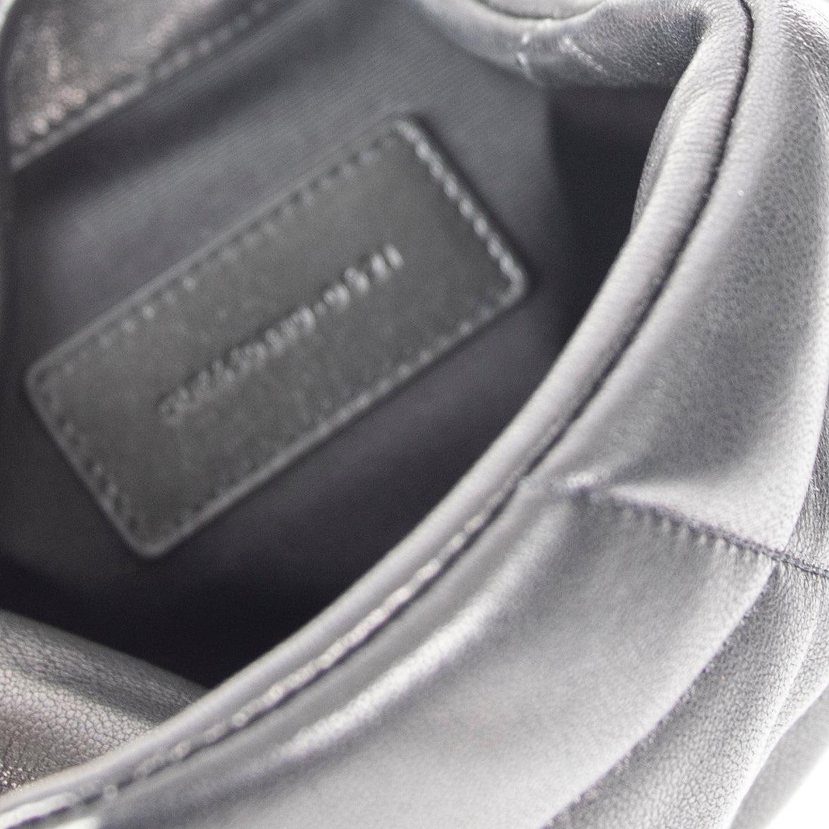 Saint Laurent 2021 Small Puffer Pouch
