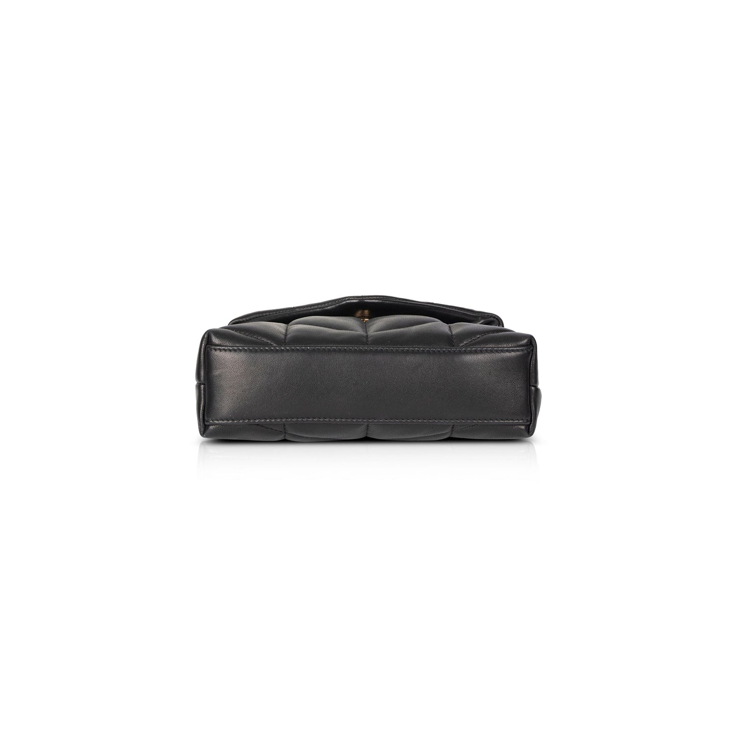 Saint Laurent 2021 Small Puffer Pouch