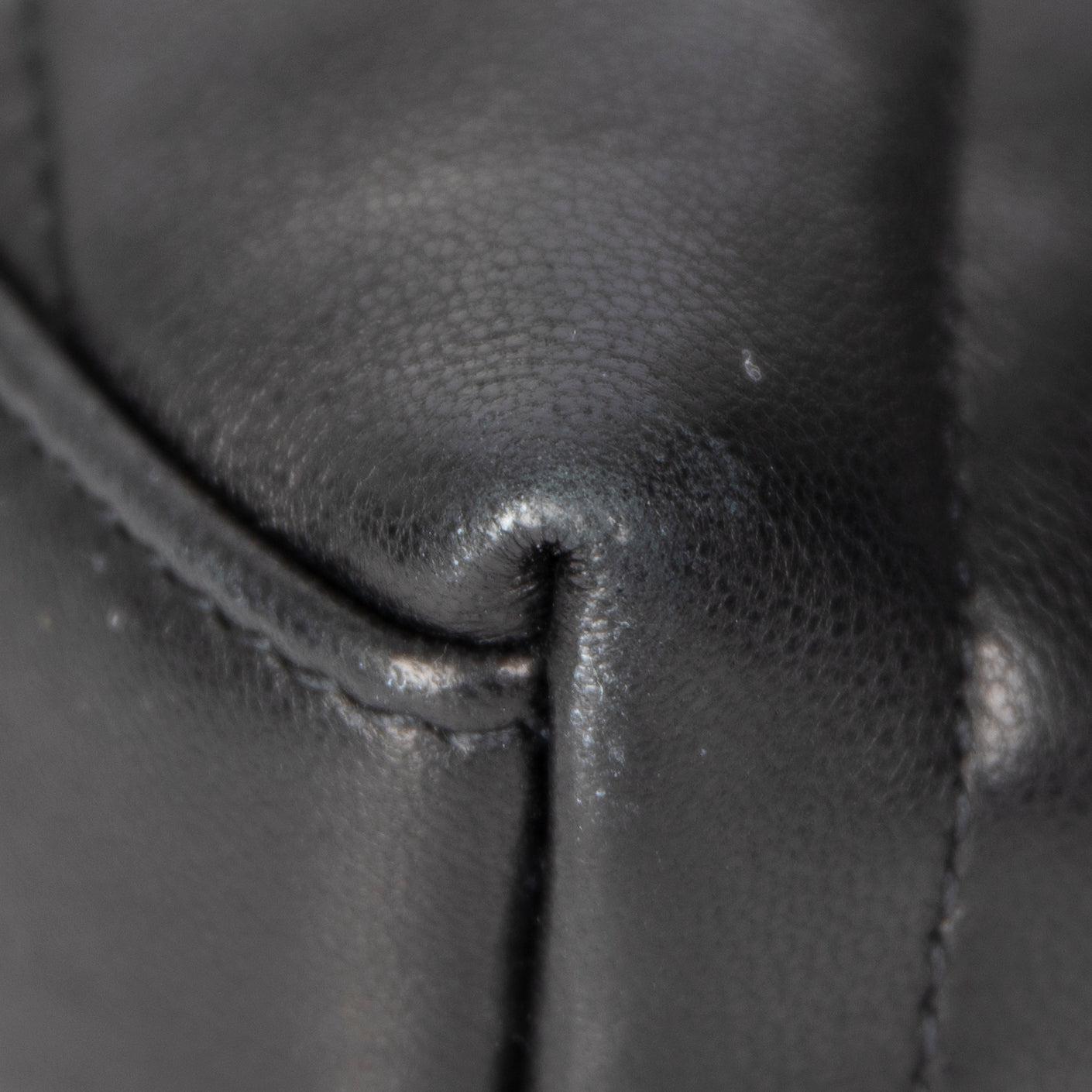 Saint Laurent 2021 Small Puffer Pouch