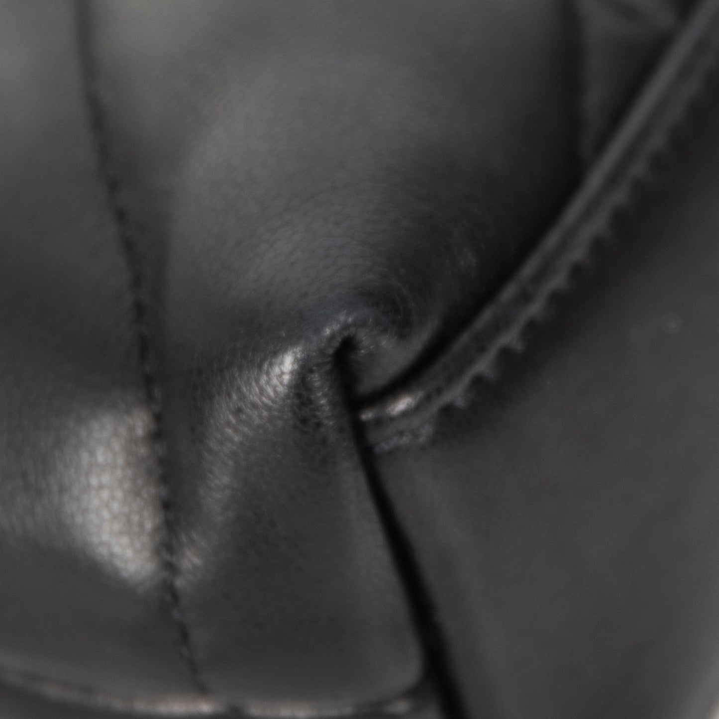 Saint Laurent 2021 Small Puffer Pouch