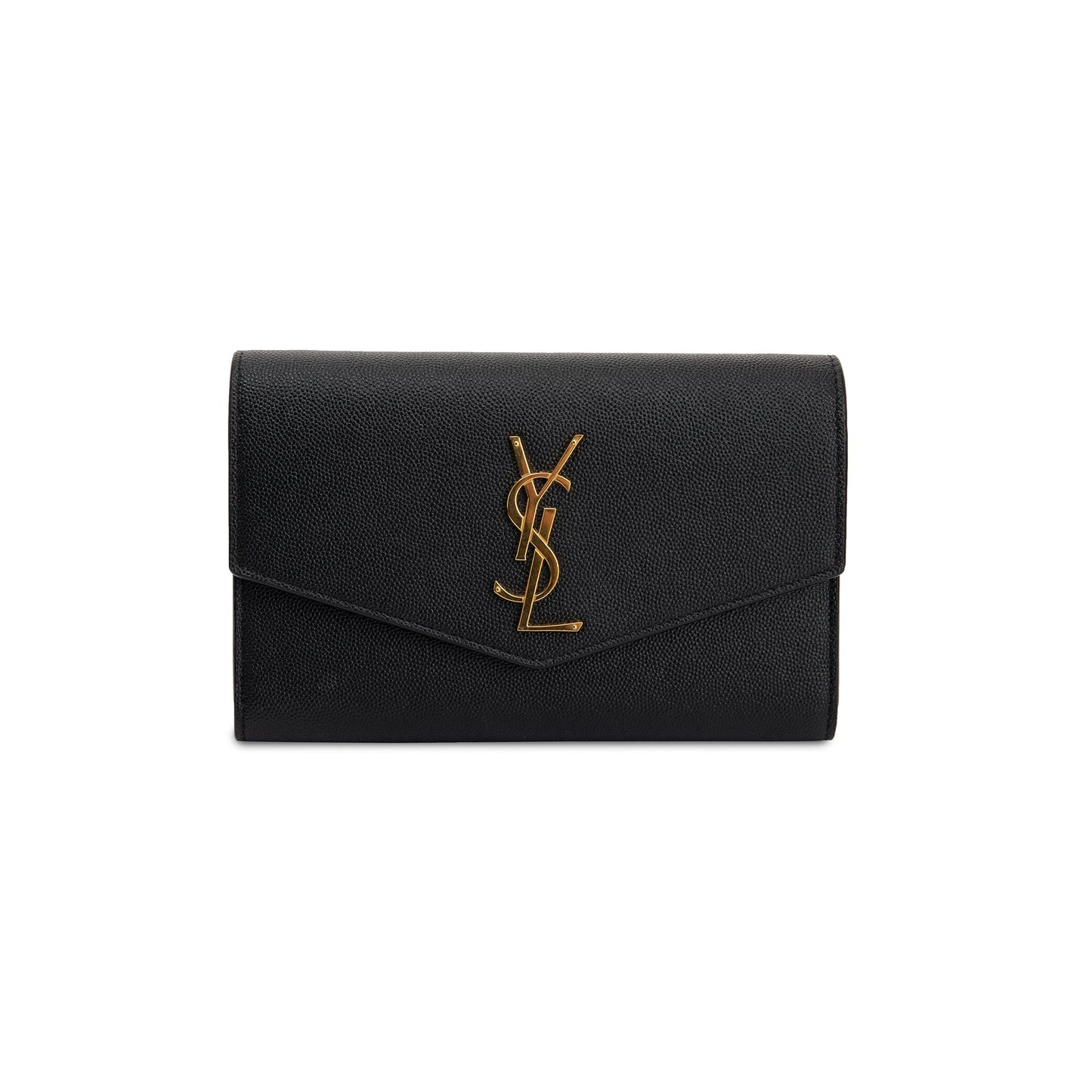Saint Laurent 2021 Uptown Chain Wallet