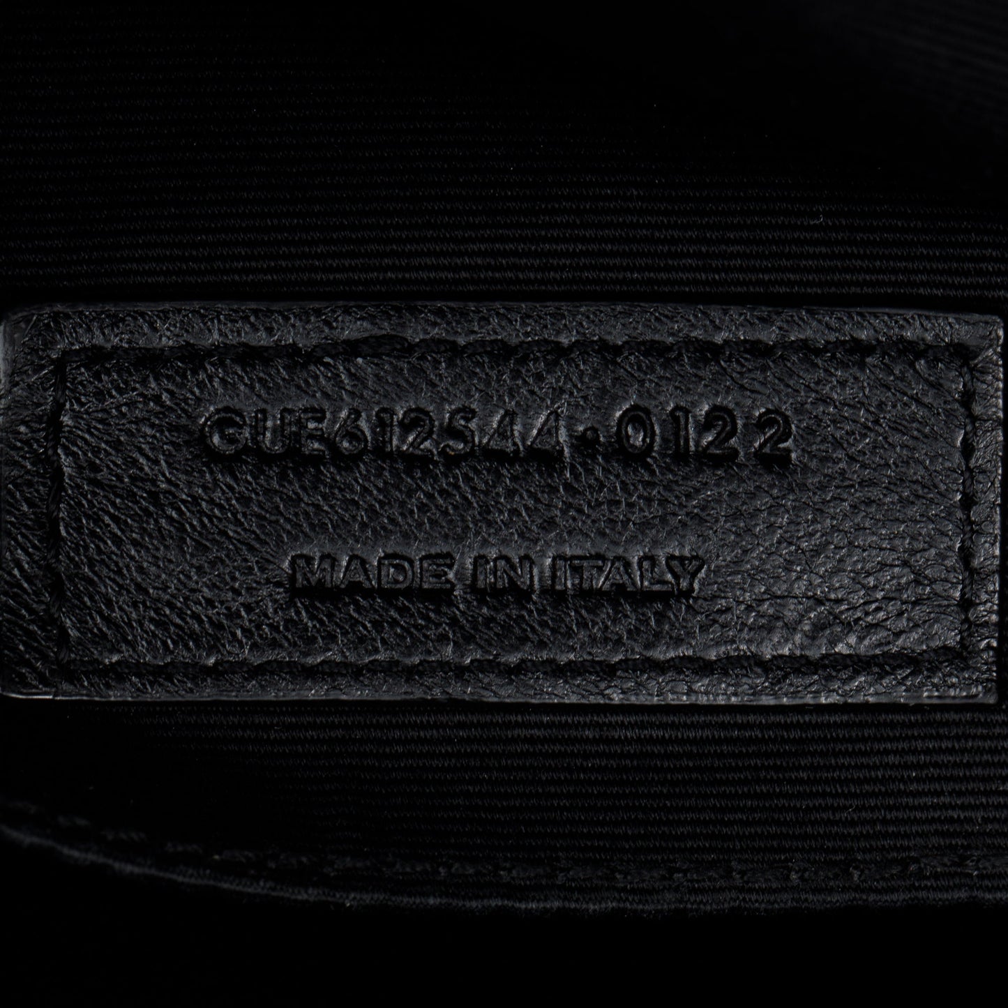 Saint Laurent 2022 Lou Camera Bag