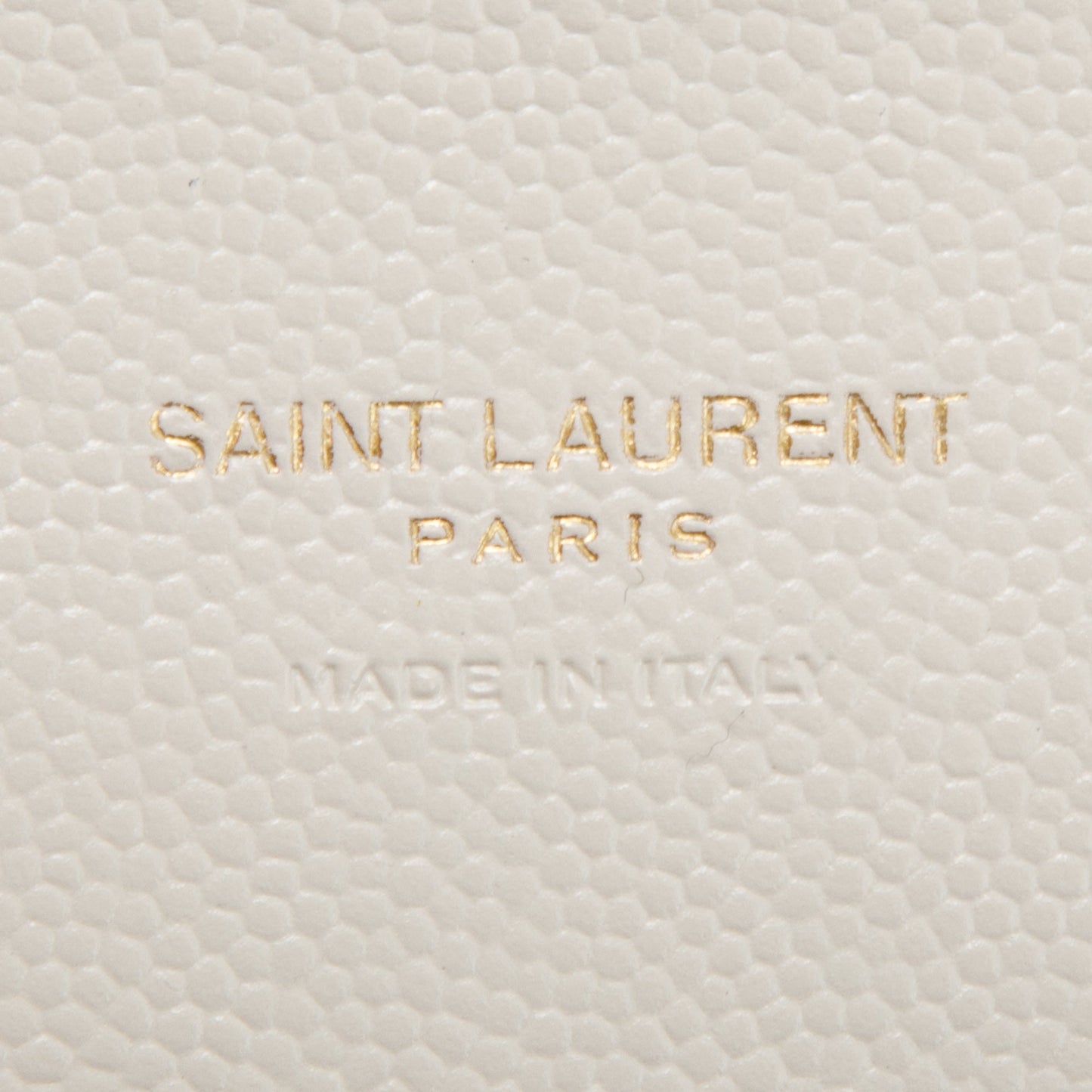 Saint Laurent 2022 Matelasse Cassandre Flap Pouch