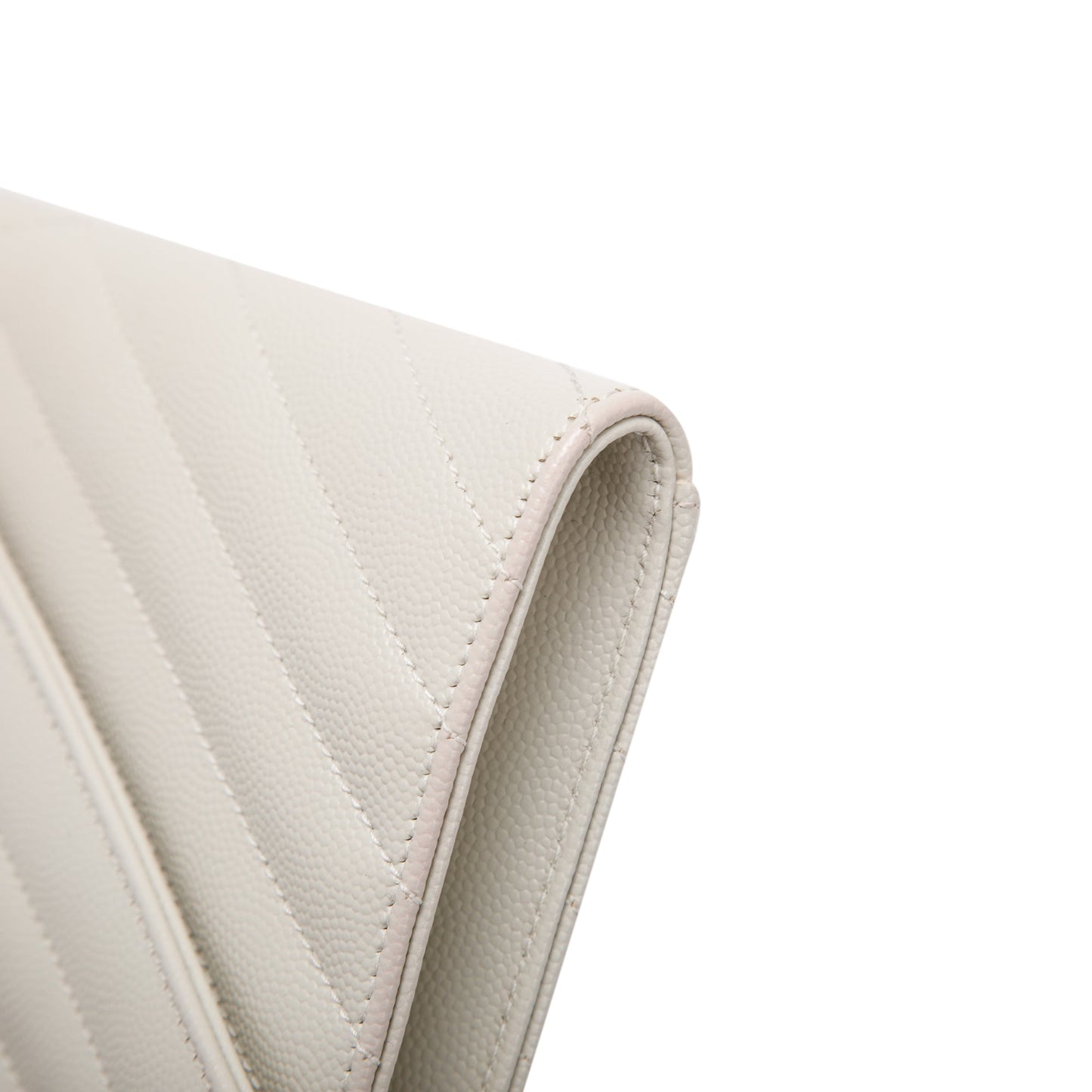 Saint Laurent 2022 Matelasse Cassandre Flap Pouch