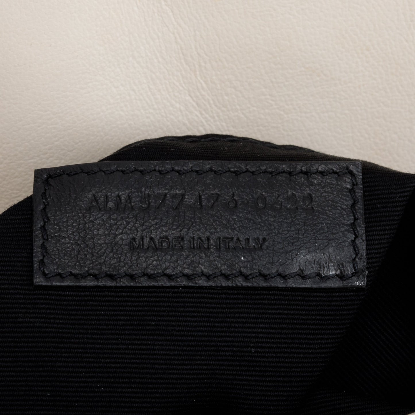 Saint Laurent 2022 White Nappa Leather Toy Puffer Loulou Shoulder Bag