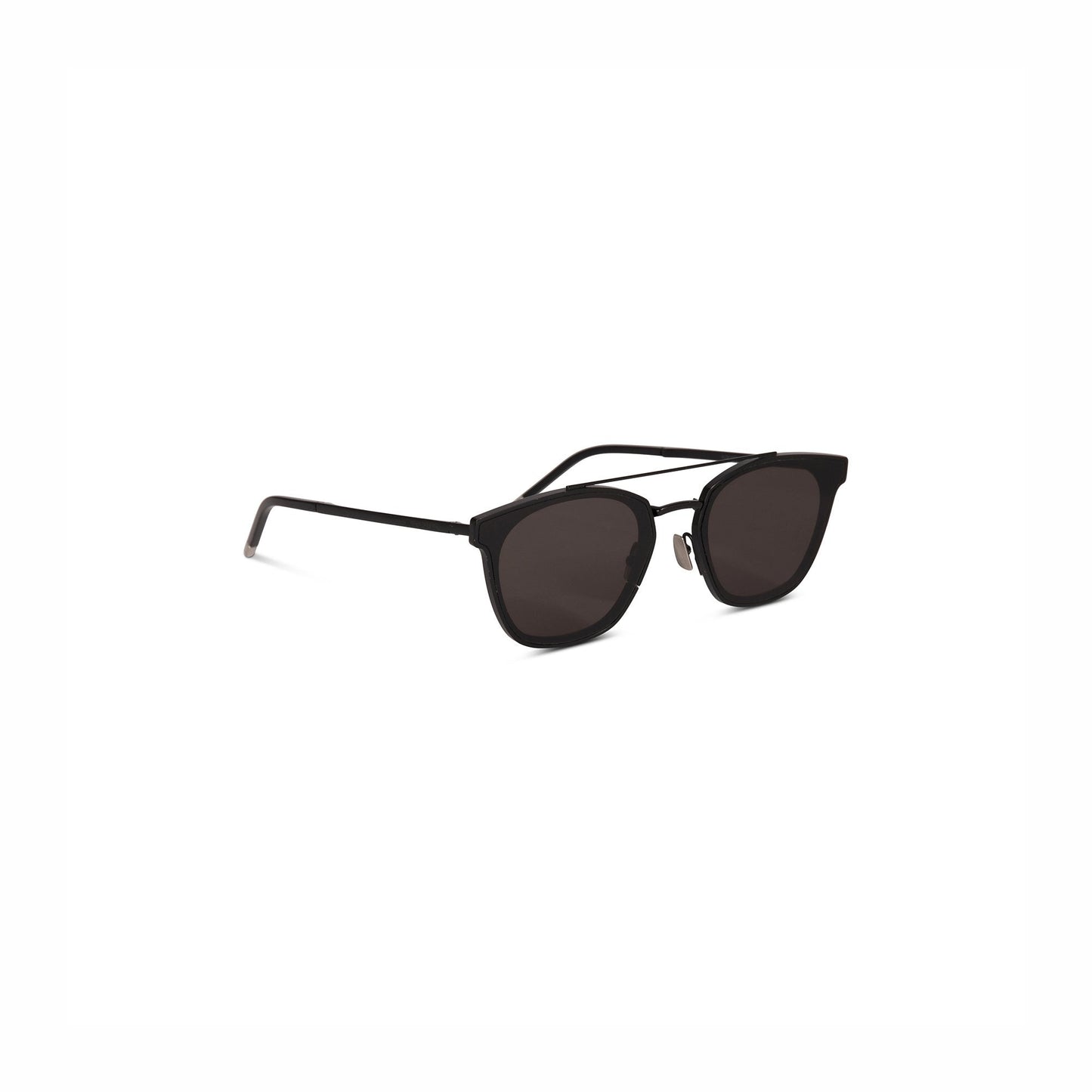 Saint Laurent Black Classic SL 28 Sunglasses