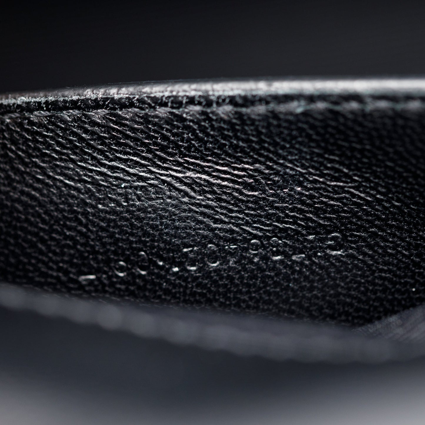 Saint Laurent Black Grained De Poudre Leather Medium Kate Bag