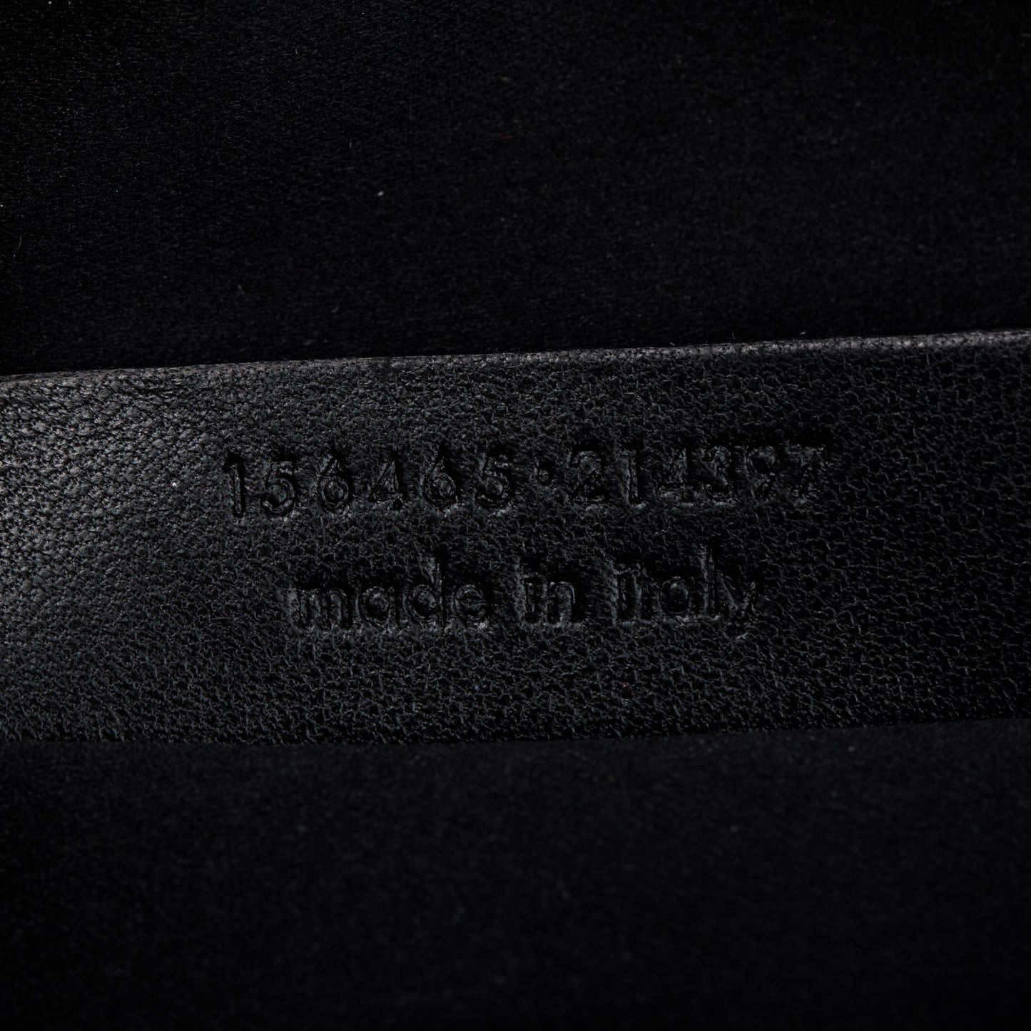 Saint Laurent Black Patent Leather Medium Muse Bag