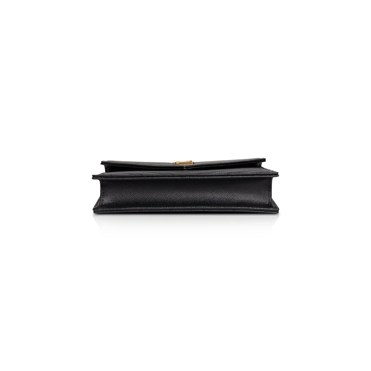 Saint Laurent Cassandre Envelope Chain Wallet