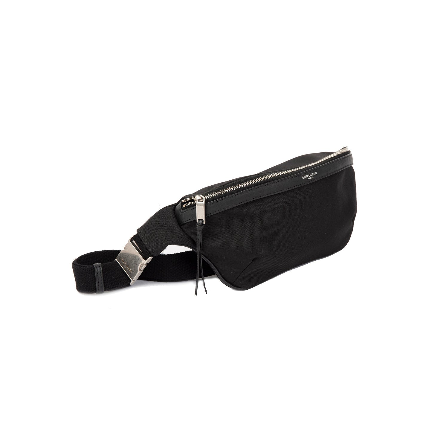 Saint Laurent Classic Crossbody Bag in Canvas