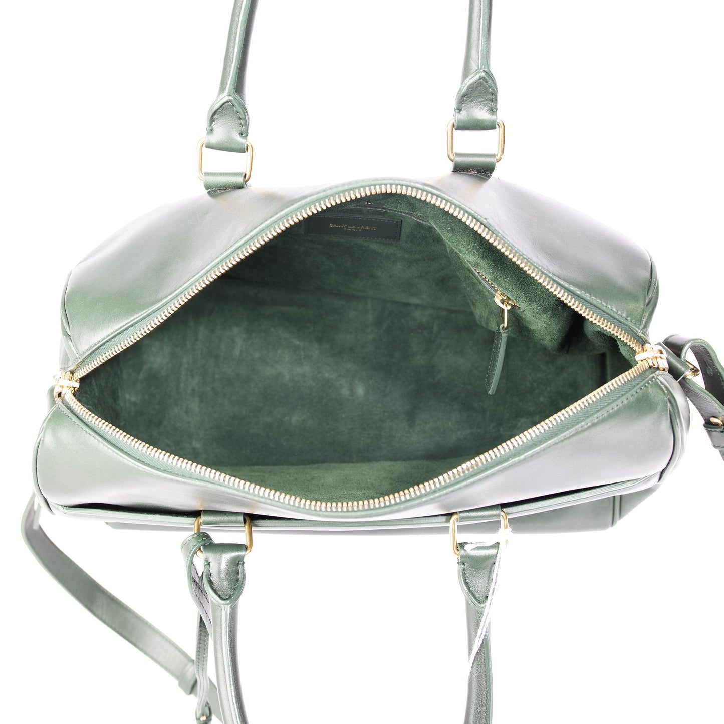 Saint Laurent Classic Duffle 6 Bag