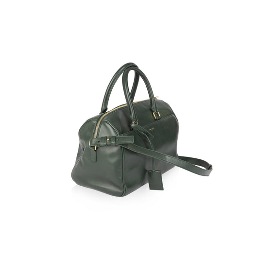 Saint Laurent Classic Duffle 6 Bag