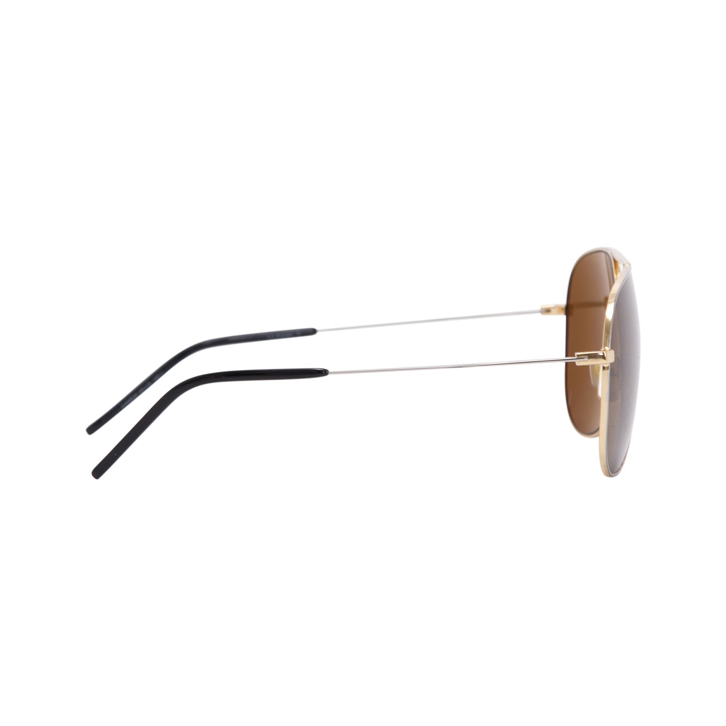 Saint Laurent Classic II Aviator Sunglasses