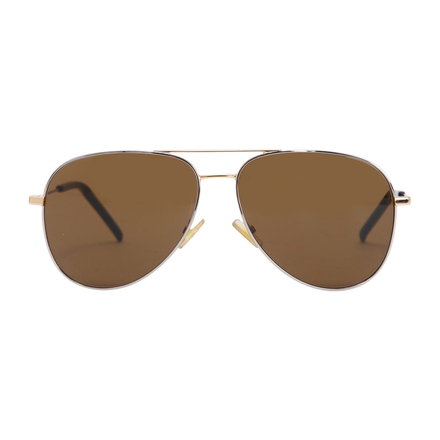 Saint Laurent Classic II Aviator Sunglasses