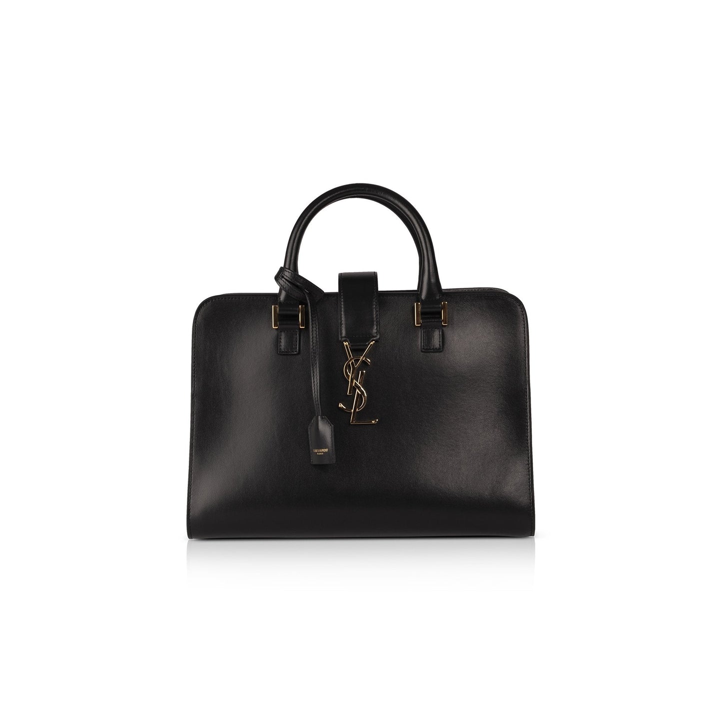 Saint Laurent Classic Monogram Cabas Bag