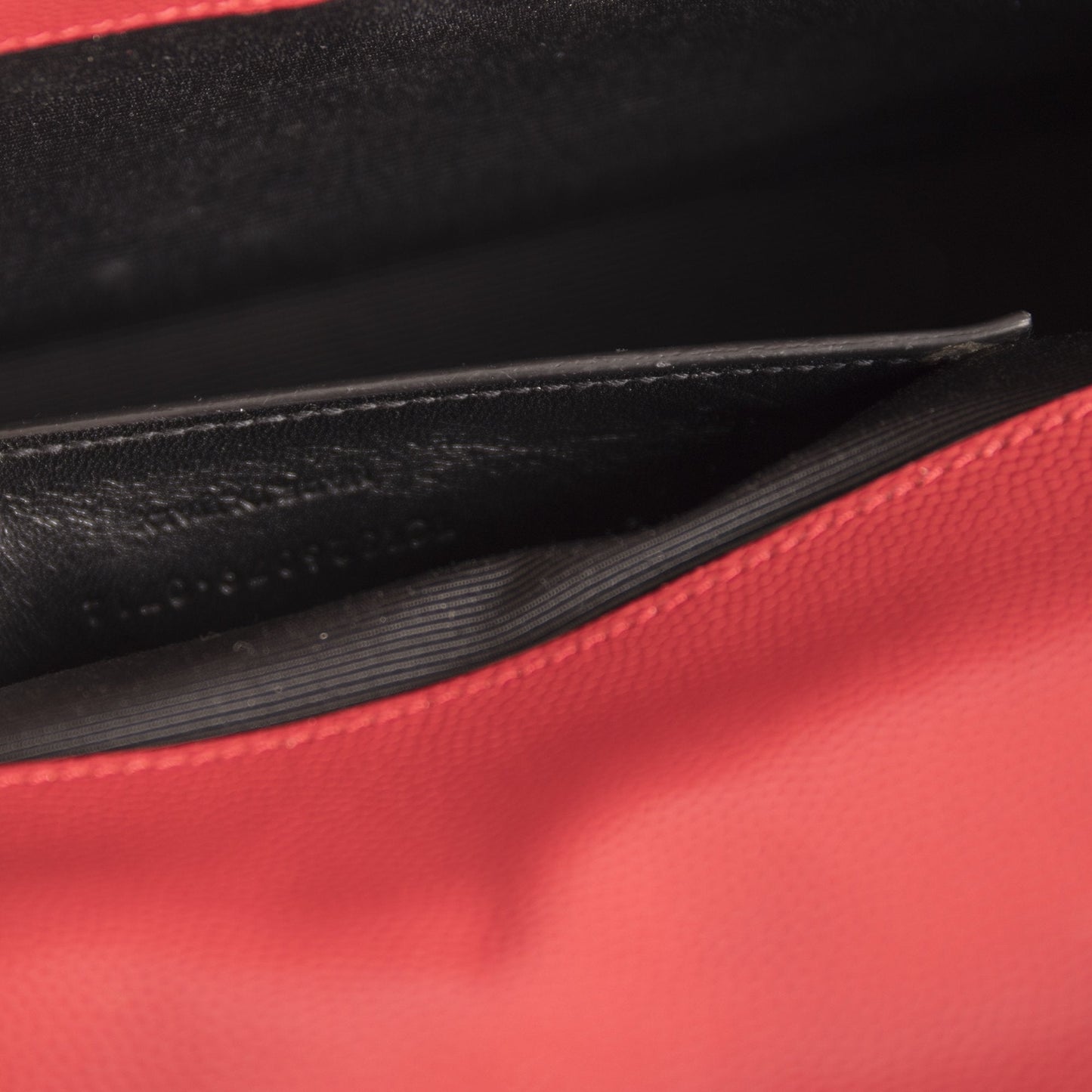 Saint Laurent Classic Monogram Kate Clutch