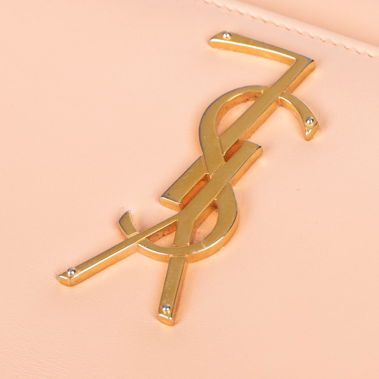 Saint Laurent Classic Monogram Kate Clutch