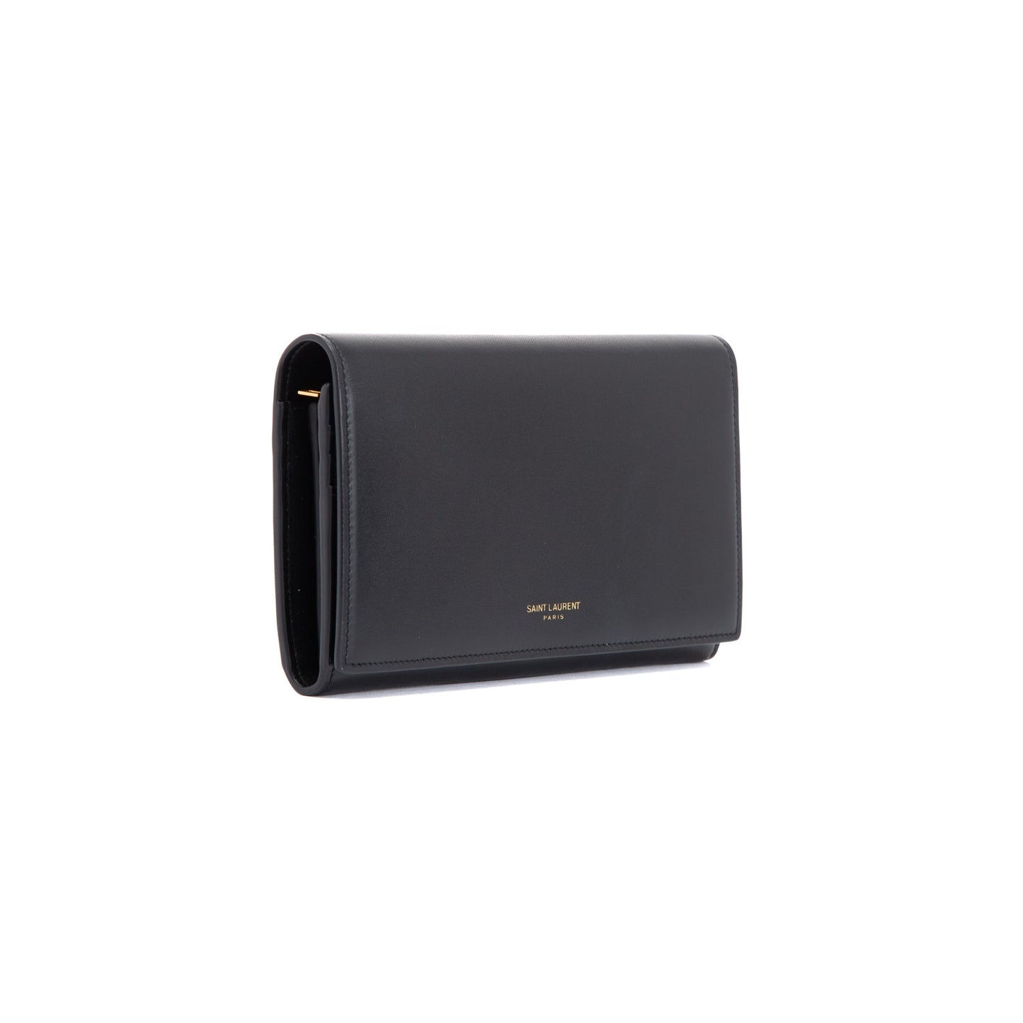 Saint Laurent Continental Flap Wallet