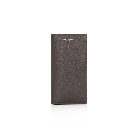 Saint Laurent Continental Leather Wallet