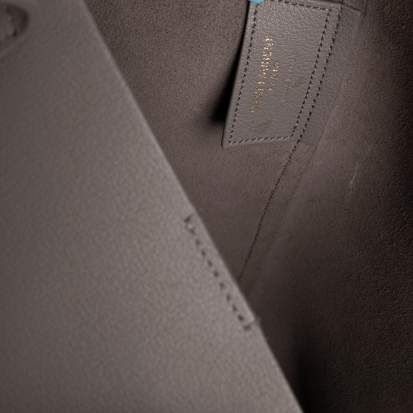 Saint Laurent E/W Shopping Tote
