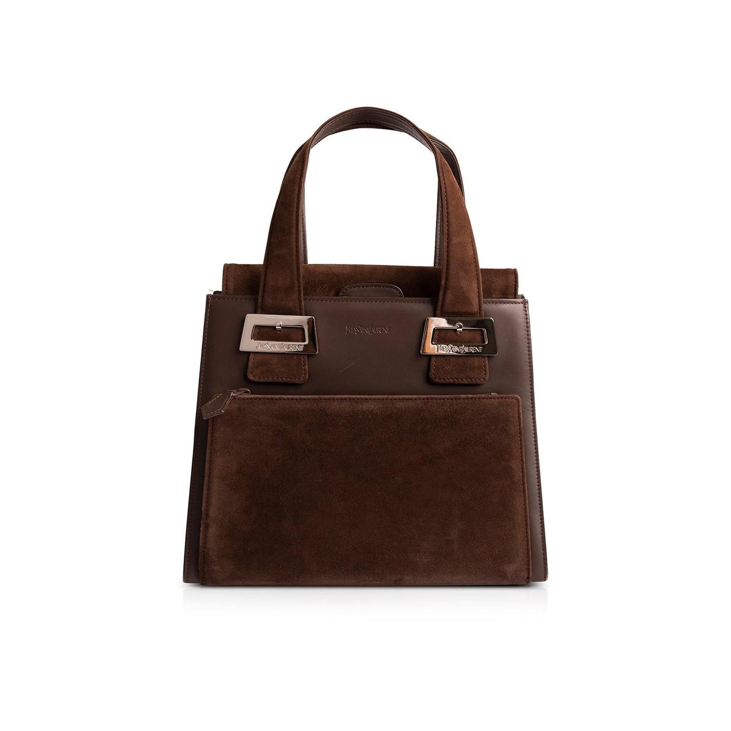 Saint Laurent Front Pocket Tote