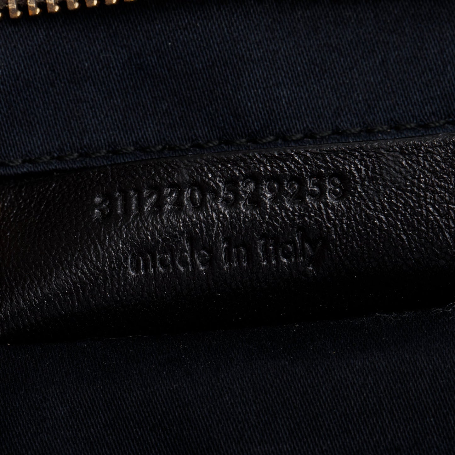 Saint Laurent Grey Calfskin Leather Medium Chyc Cabas Tote Bag