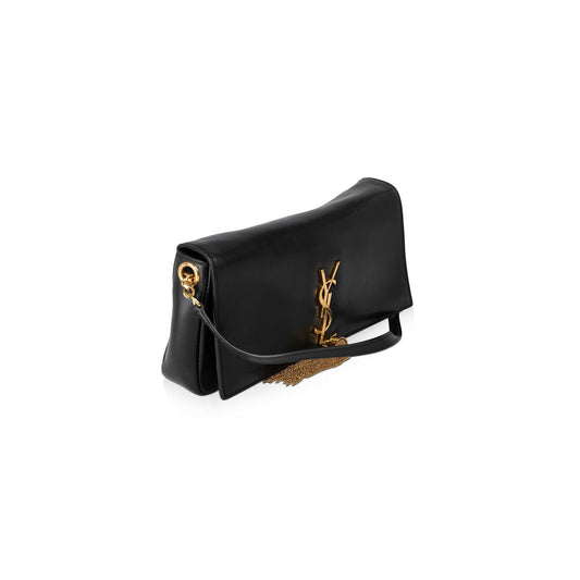 Saint Laurent Kate 99 Tassel Baguette Bag