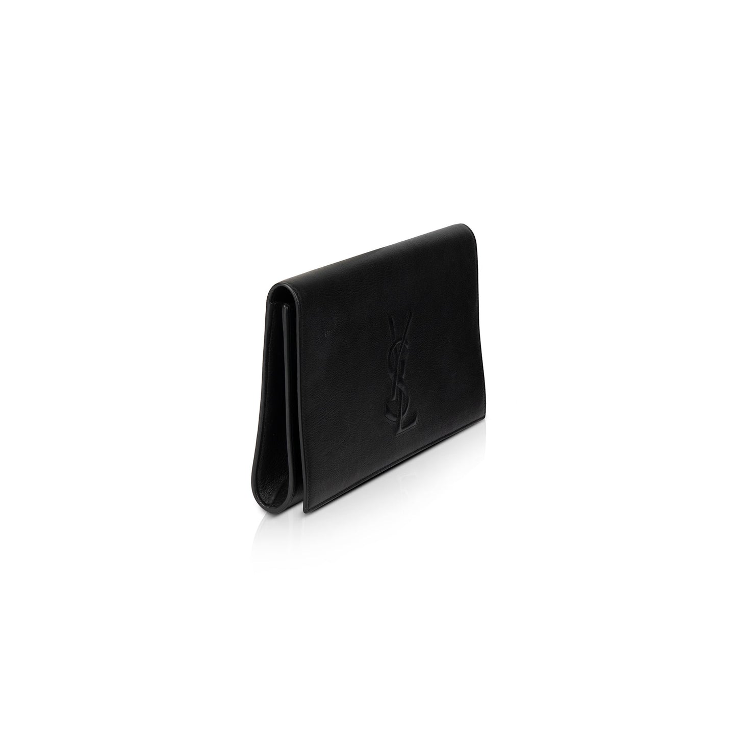 Saint Laurent Large Belle de Jour Clutch