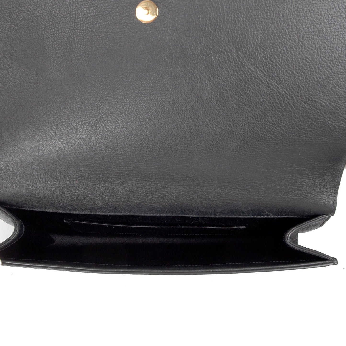 Saint Laurent Large Belle de Jour Clutch