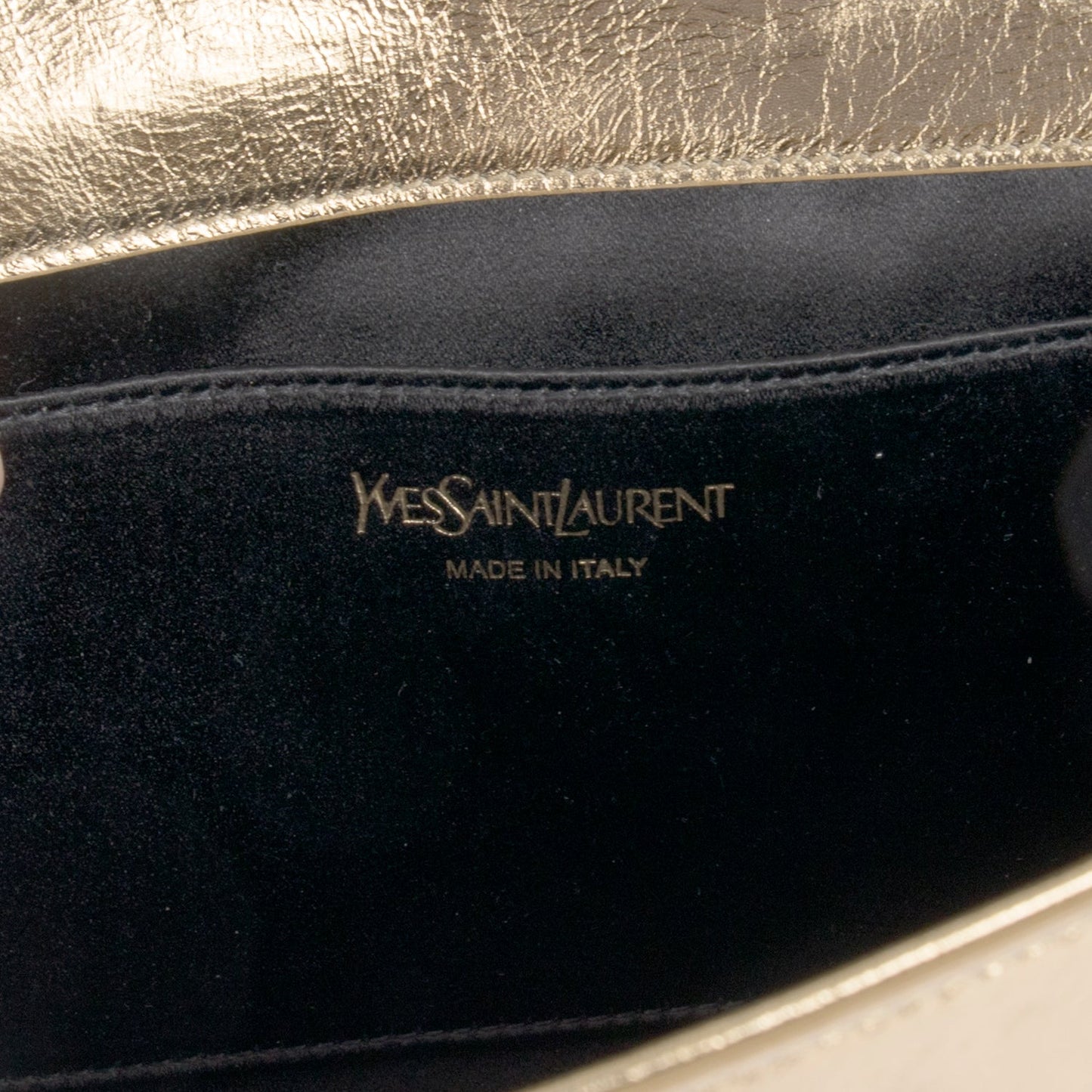 Saint Laurent Large Belle de Jour Clutch