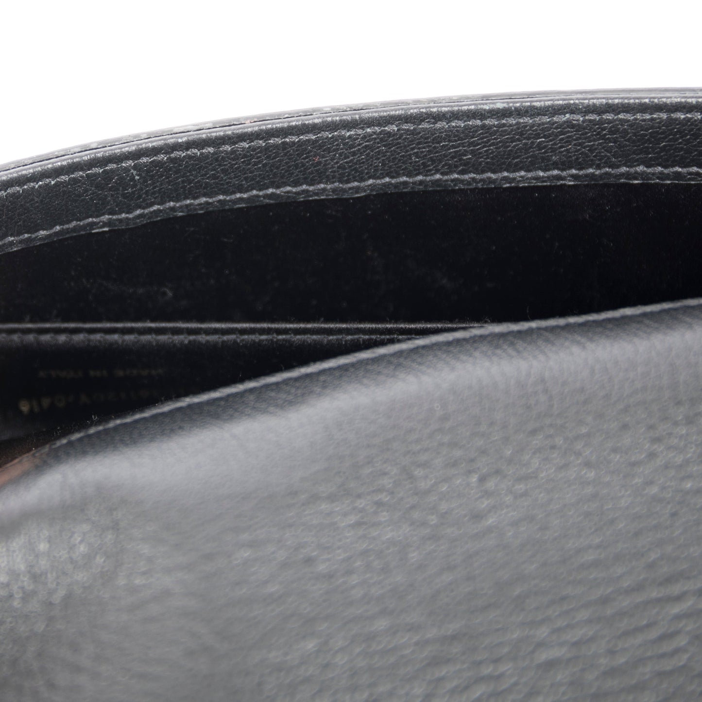 Saint Laurent Large Belle de Jour Clutch