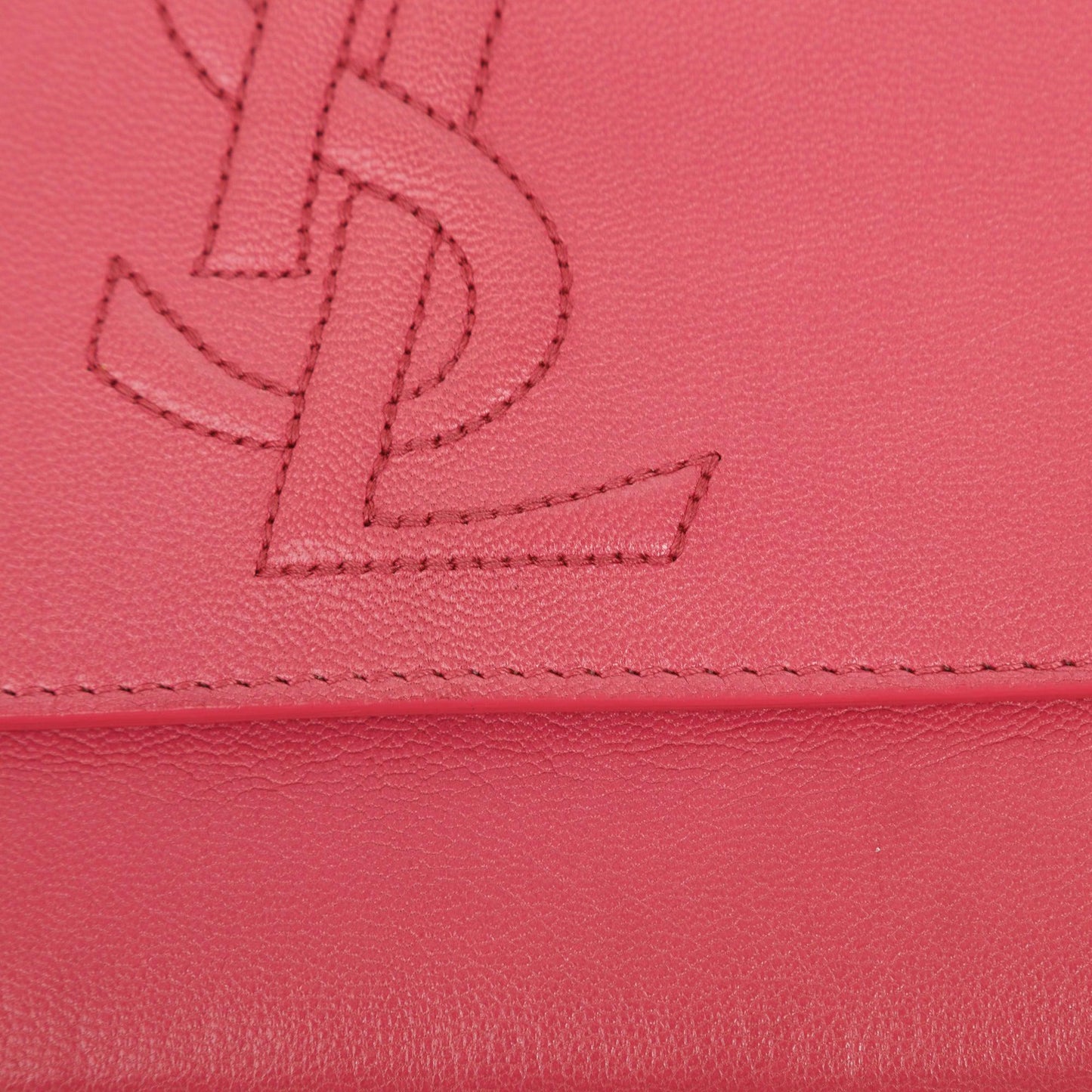 Saint Laurent Large Belle de Jour Clutch