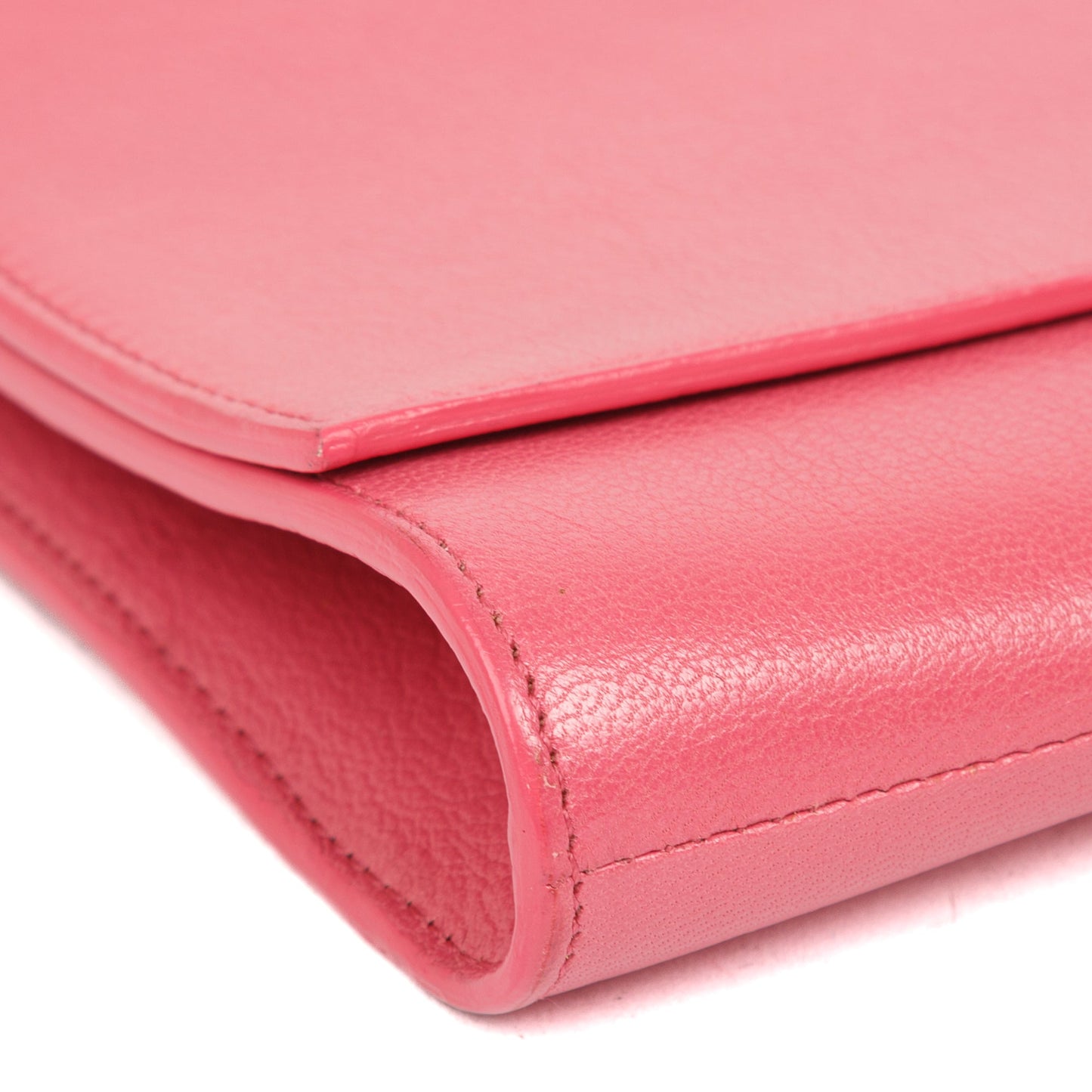 Saint Laurent Large Belle de Jour Clutch