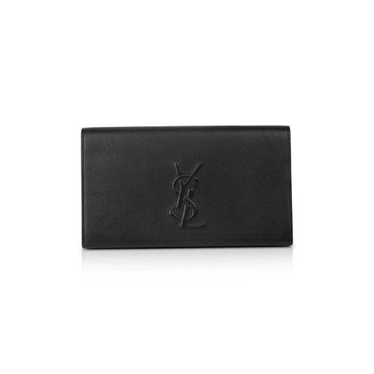 Saint Laurent Large Belle de Jour Clutch