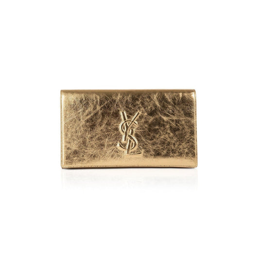 Saint Laurent Large Belle de Jour Clutch