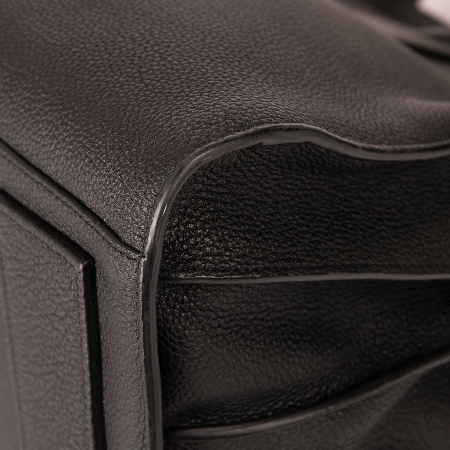 Saint Laurent Large Sac De Jour Thin Tote