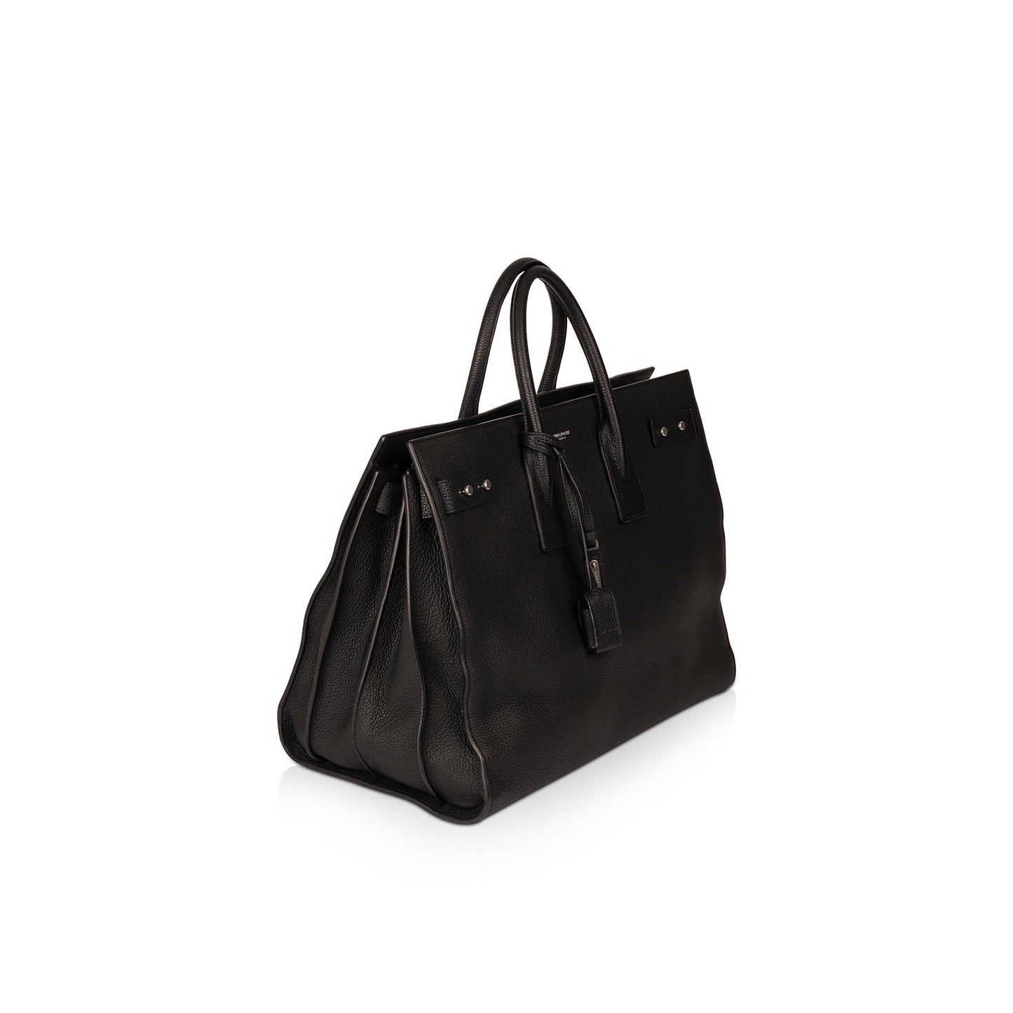 Saint Laurent Large Sac De Jour Thin Tote