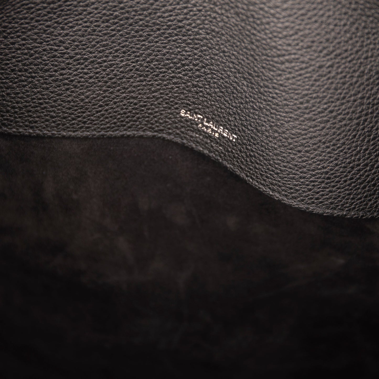 Saint Laurent Large Sac De Jour Thin Tote