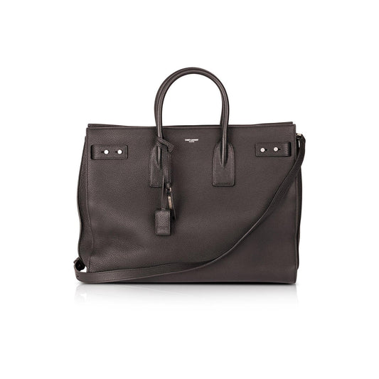 Saint Laurent Large Sac De Jour Thin Tote