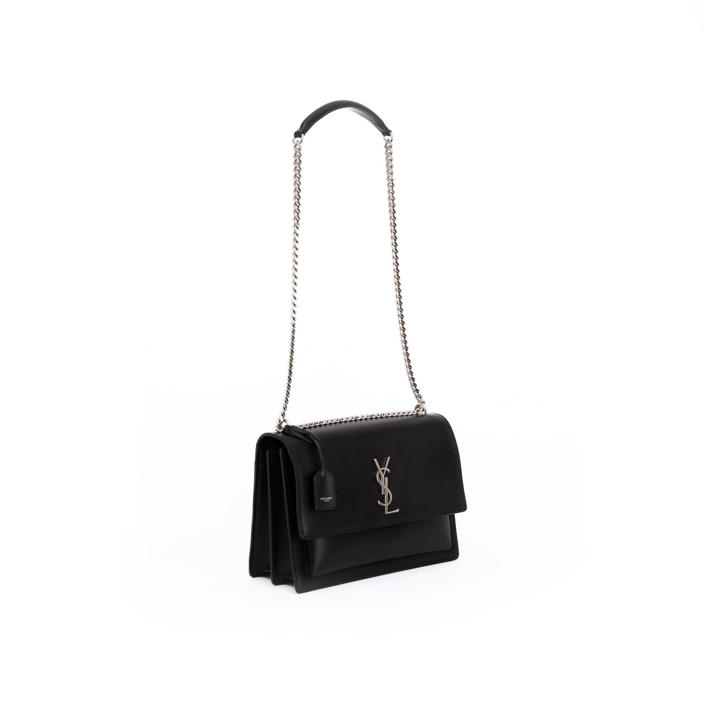 Saint Laurent Large Sunset Chain Bag