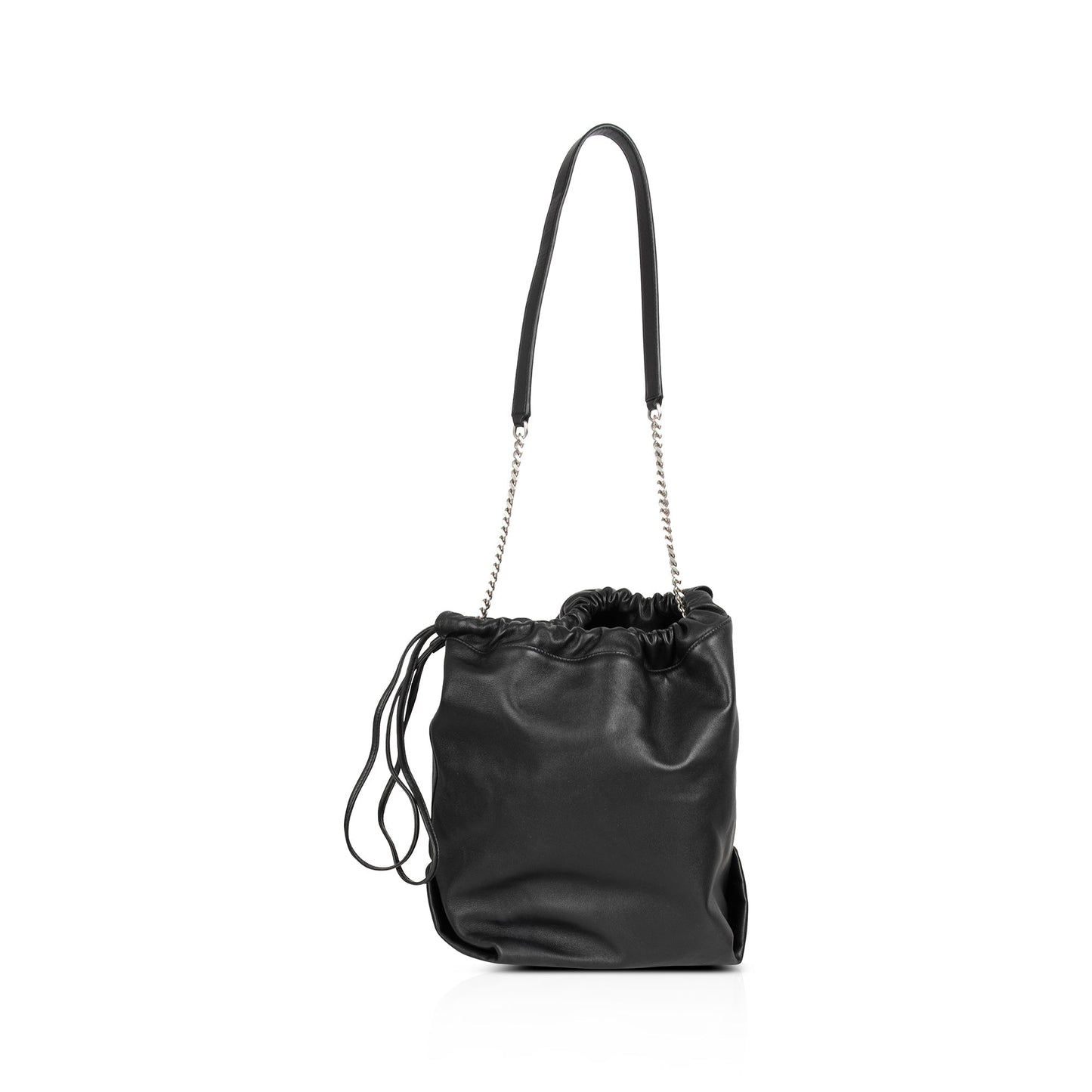 Saint Laurent Large Teddy Bucket Bag