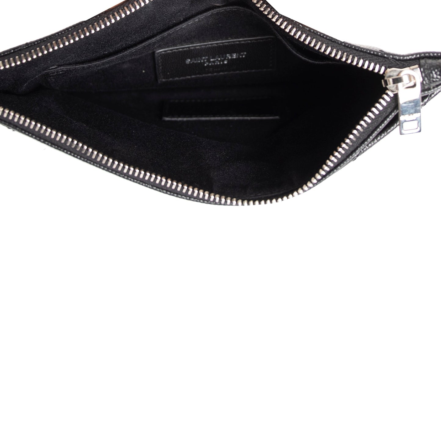 Saint Laurent Matelasse Cassandre Bill Pouch