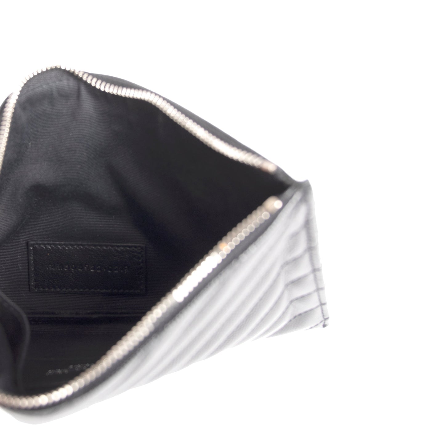 Saint Laurent Matelasse Cassandre Bill Pouch