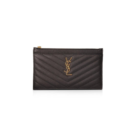 Saint Laurent Matelasse Cassandre Bill Pouch