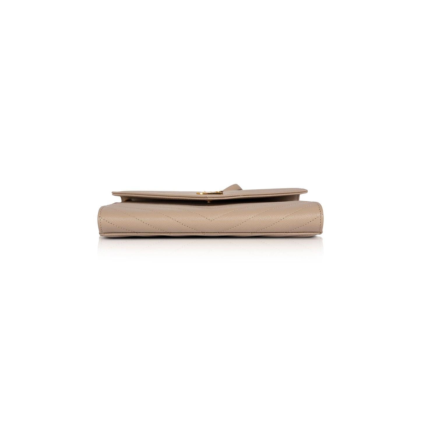Saint Laurent Matelasse Cassandre Flap Pouch