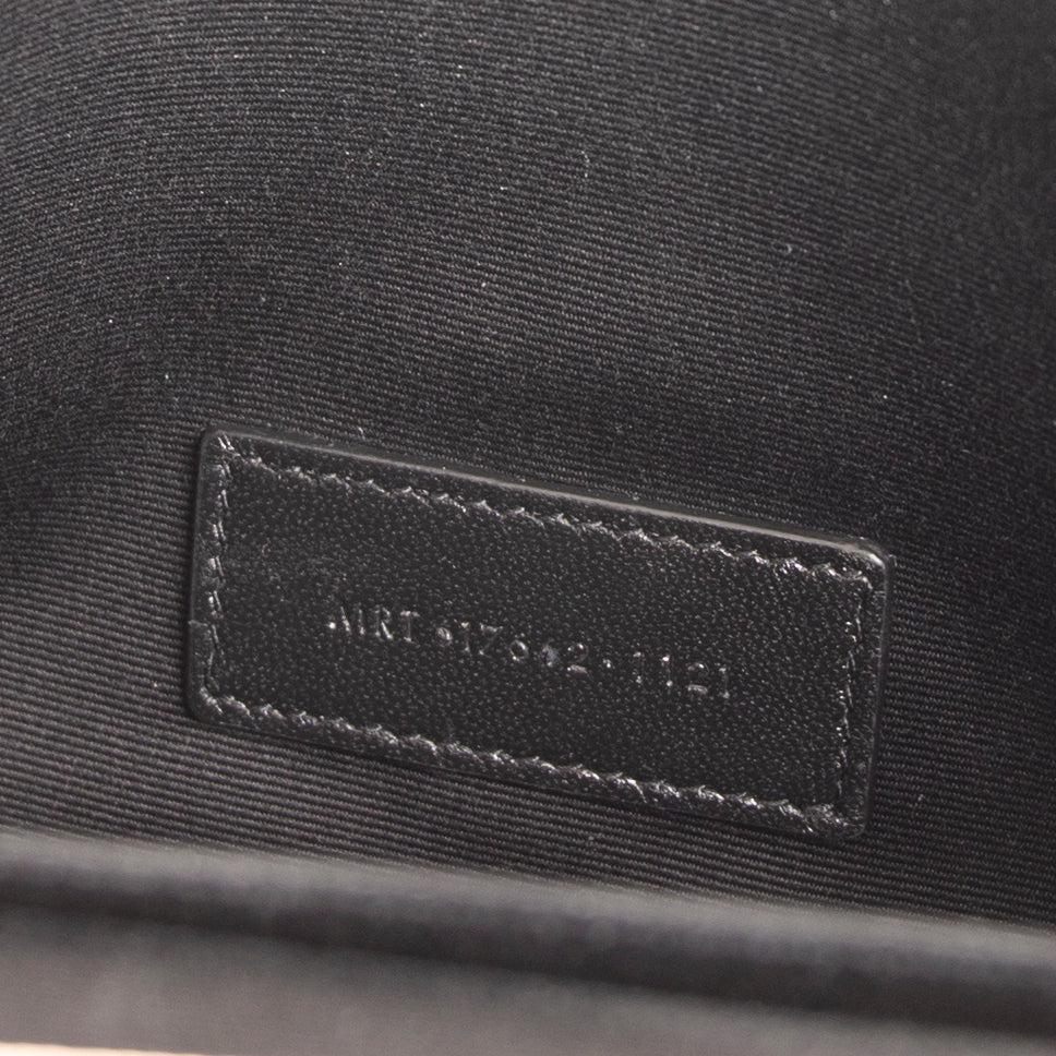Saint Laurent Matelasse Cassandre Flap Pouch