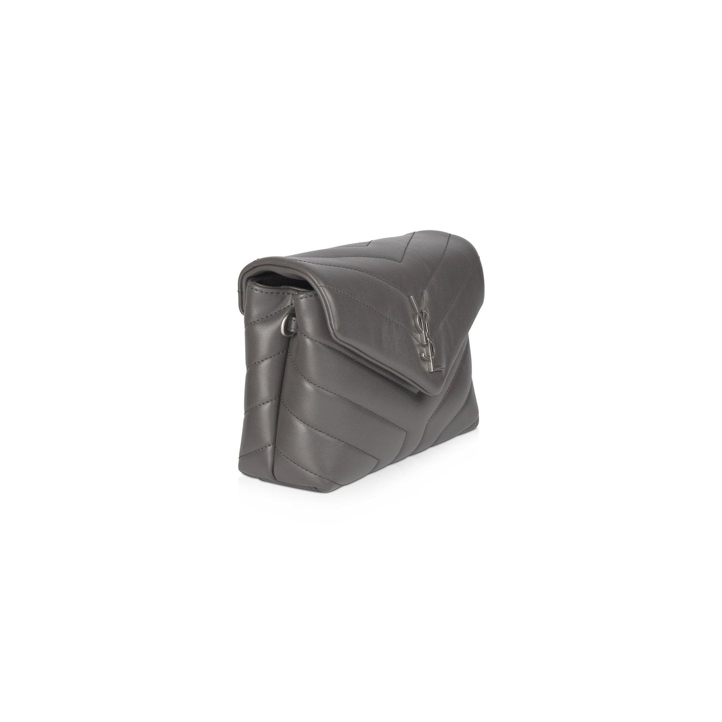 Saint Laurent Matelasse "Y" Loulou Toy Bag