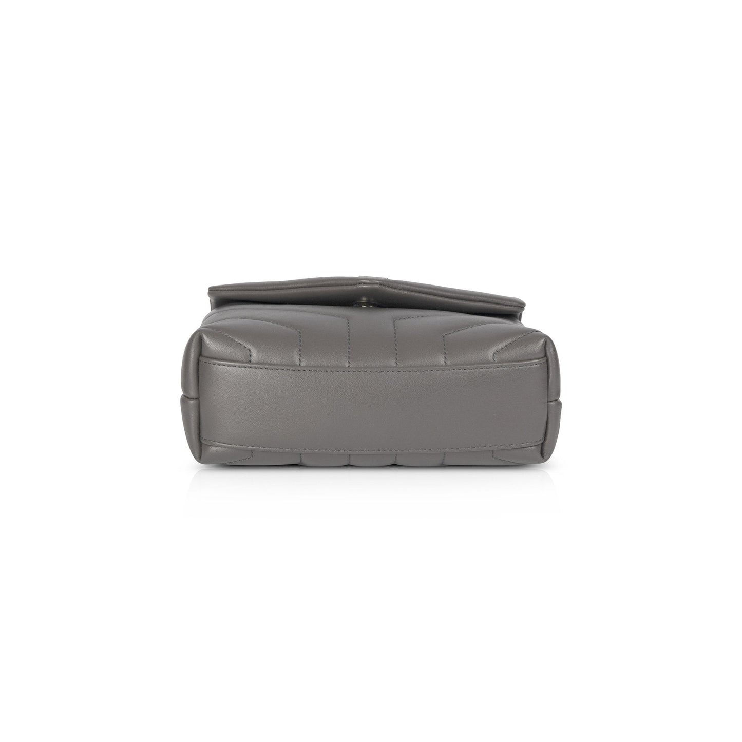 Saint Laurent Matelasse "Y" Loulou Toy Bag