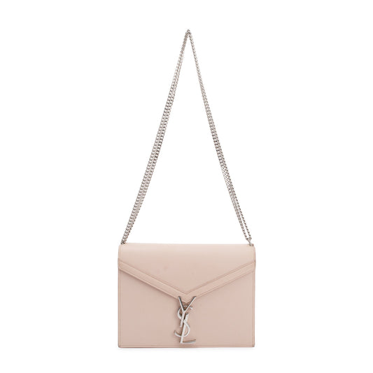 Saint Laurent Medium Cassandra Chain Shoulder Bag