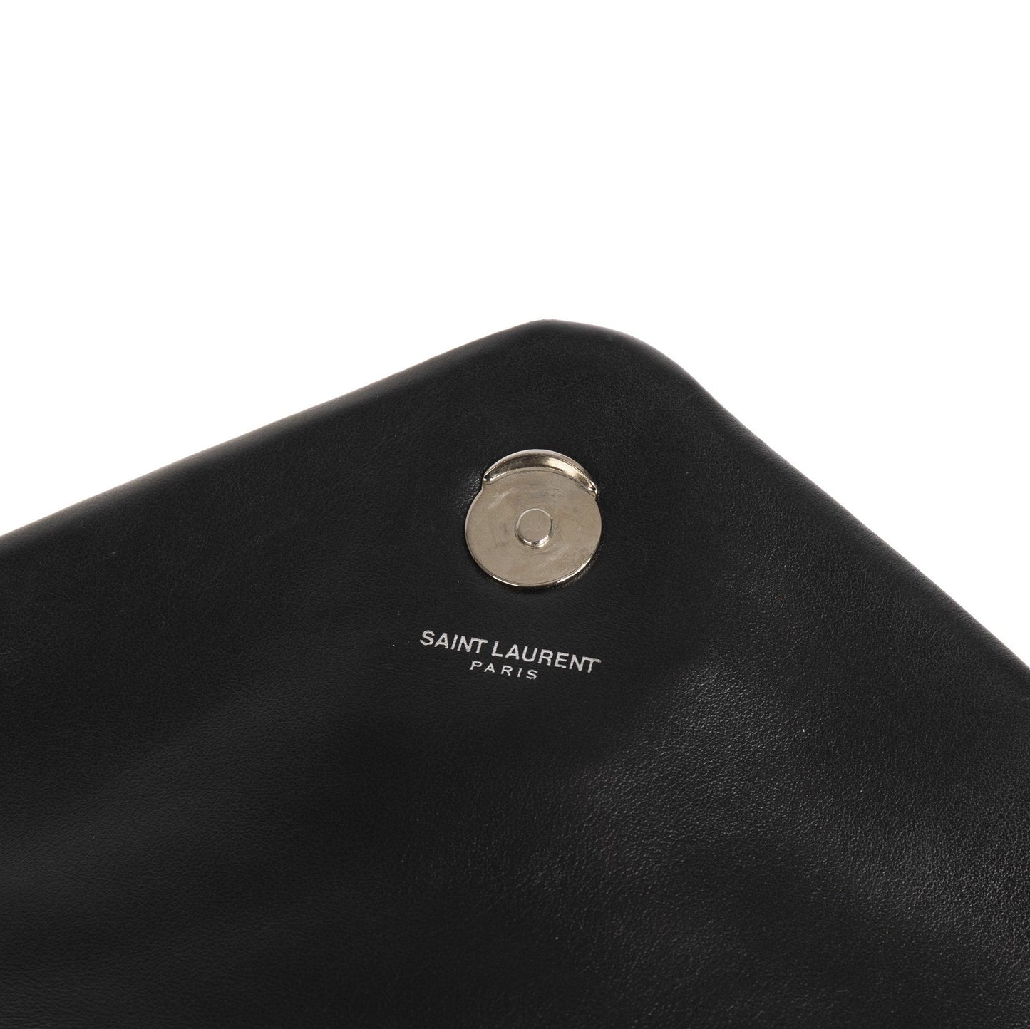 Saint Laurent Medium Loulou Monogram Backpack